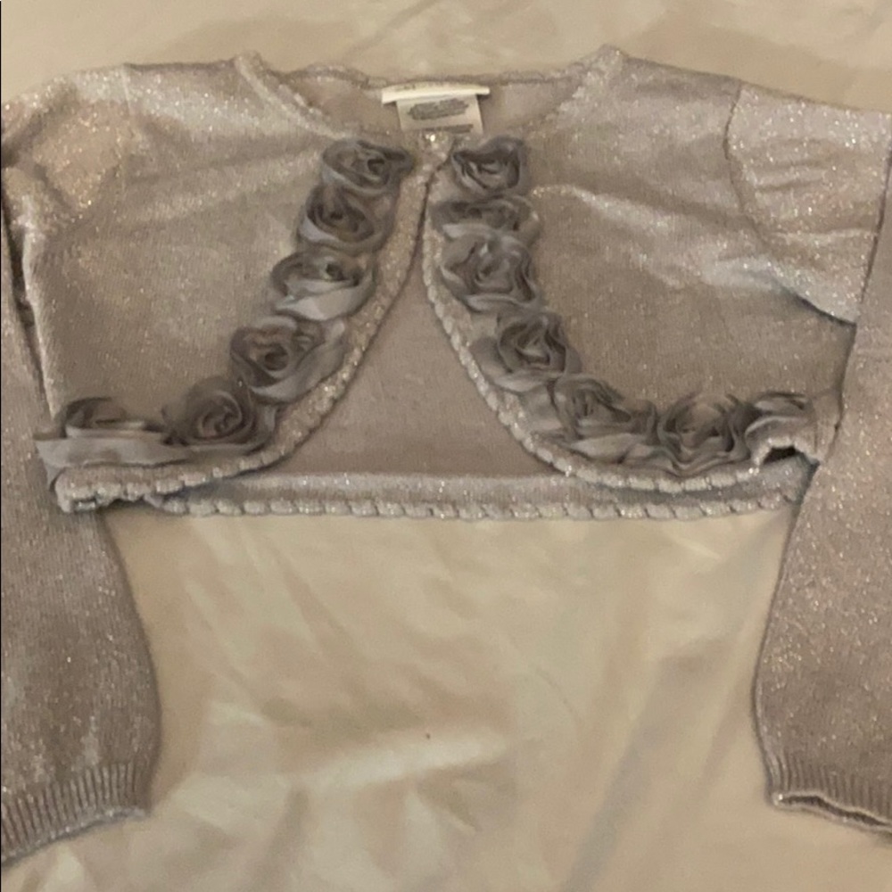 Girls Bonnie Jean top size 6